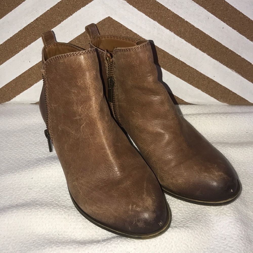 Lucky Brand Booties